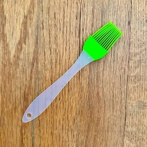 NEW Silicone Kitchen Brush